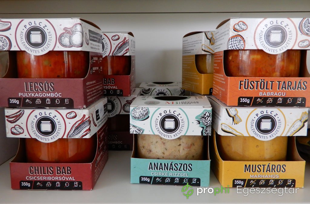 Prophi Egészségtár 30